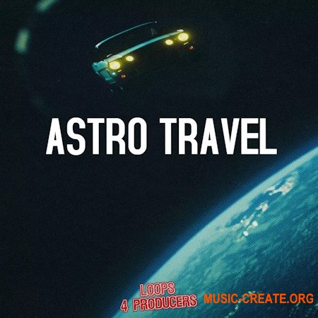 Loops 4 Producers Astro Travel