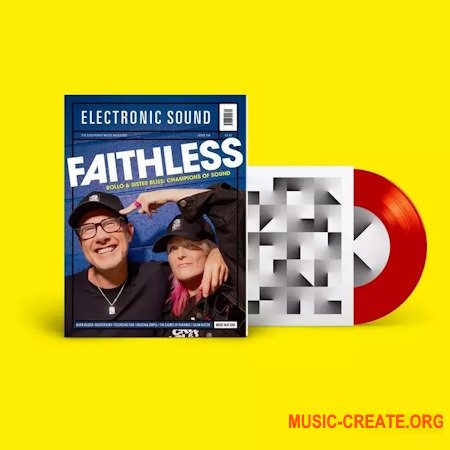 Electronic Sound Issue 128, 2025