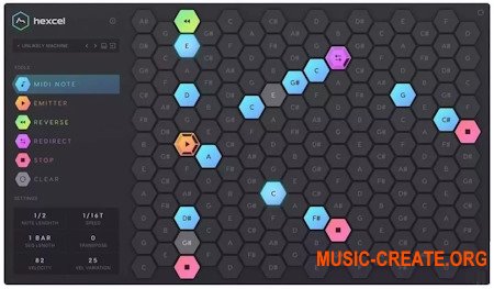 ADSR Sounds Hexcel v1.1.0