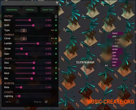 NEL ShifterMesh v2.0.0 RETAiL WiN/OSX
