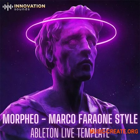 Innovation Sounds Morpheo Marco Faraone Style Ableton 9 Techno Template