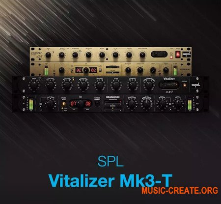 Plugin Alliance SPL Vitalizer MK3-T