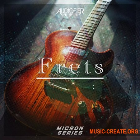 Audiofier Micron - Frets