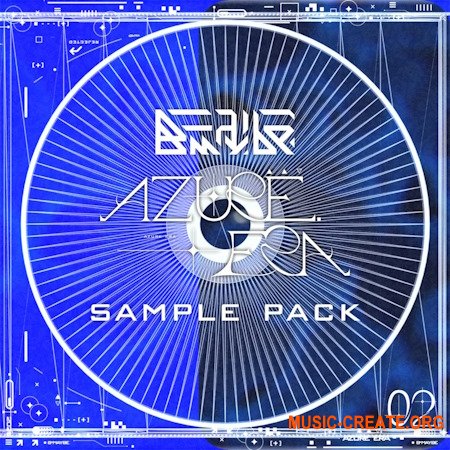 B-maybe Azure Era Sample Pack
