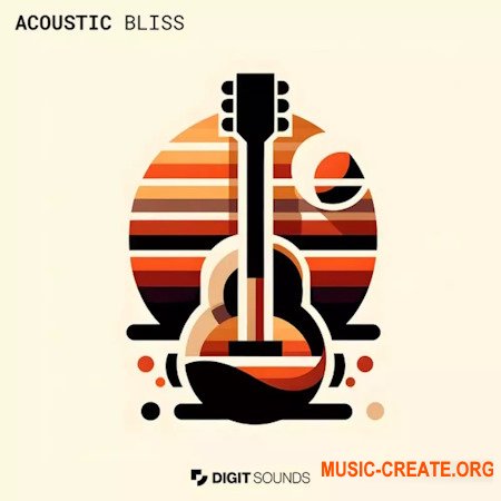 Digit Sounds Acoustic Bliss