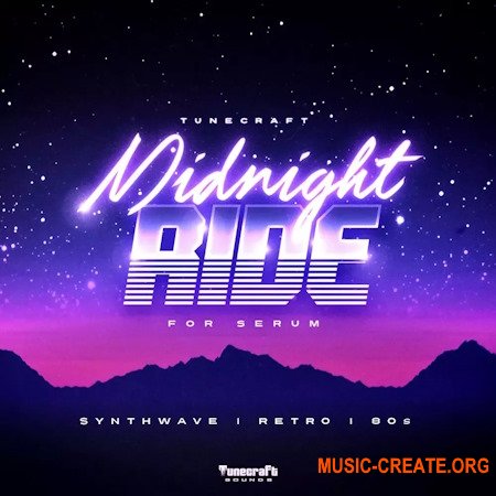 Tunecraft Sounds Midnight Ride