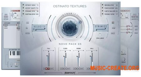 Heavyocity Ostinato Textures
