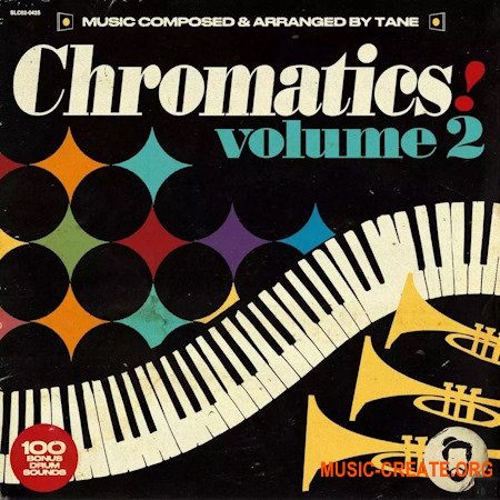 Tane Chromatics Vol.2