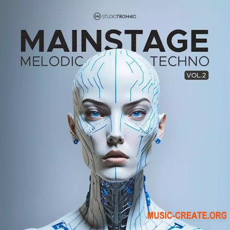 Studio Tronnic Mainstage Melodic Techno Vol.2