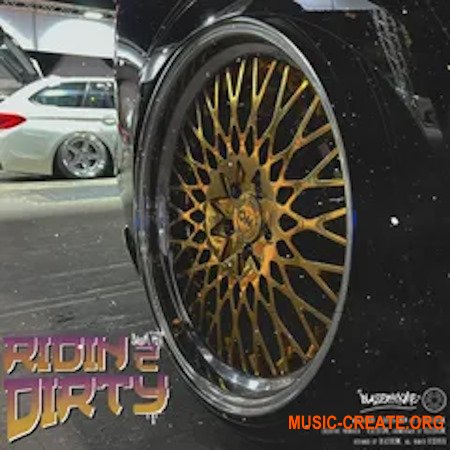 Blazerfxme Ridin 2 Dirty Drum Kit Loop Kit