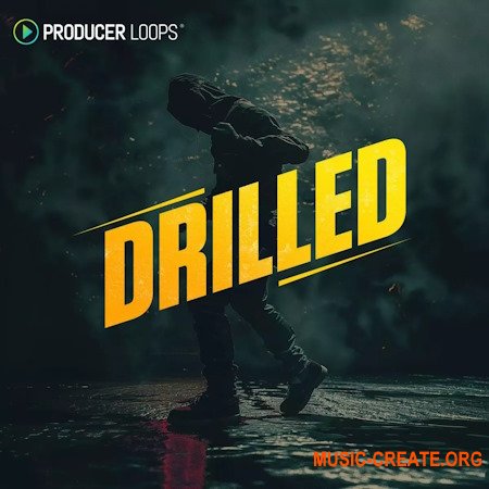 Producer Loops Drilled (MULTiFORMAT)