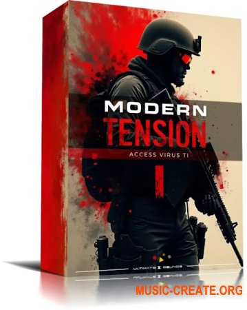 Ultimate X Sounds Modern Tension