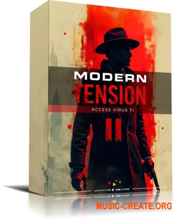 Ultimate X Sounds Modern Tension Vol.2
