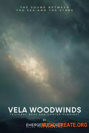 Emergence Audio Vela Woodwinds