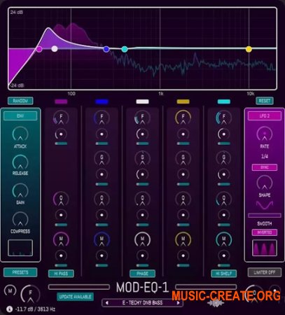 DHPlugins MOD-EQ-1 v1.0.2