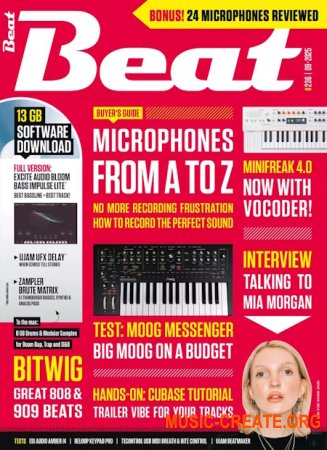 Beat Issue 236 September 2025