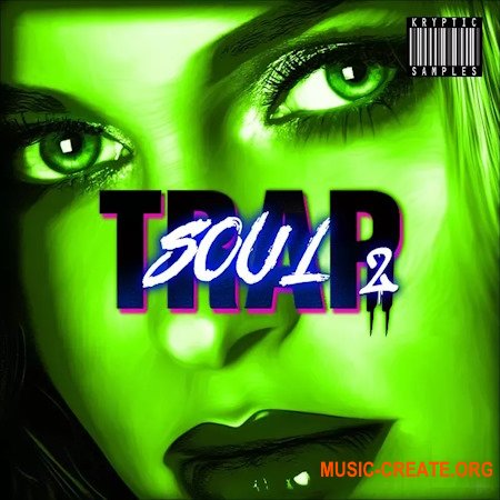 Kryptic Samples Trap Soul 2
