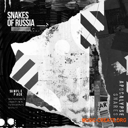 Snakes of Russia Apocalypse Snares