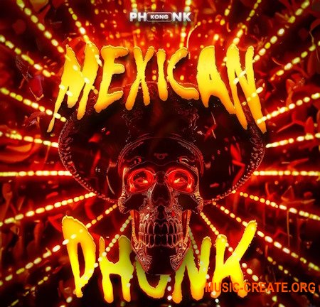 Phonk Kong Mexican Phonk