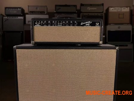 Alter Amp Works 64 BMAN