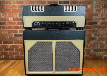 Alter Amp Works 65 LNDN Blue