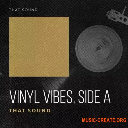 That Sound Vinyl Vibes - Side A