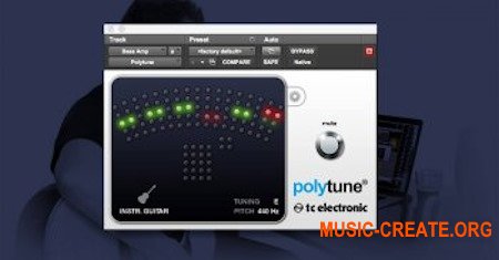 TC Electronic Polytune