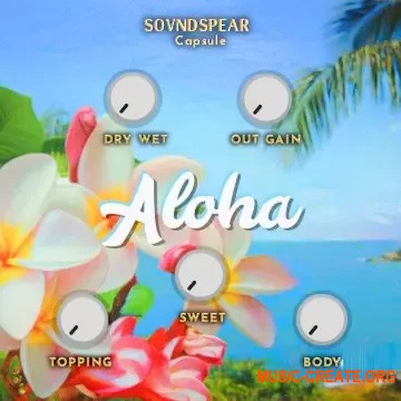 Soundspear Aloha