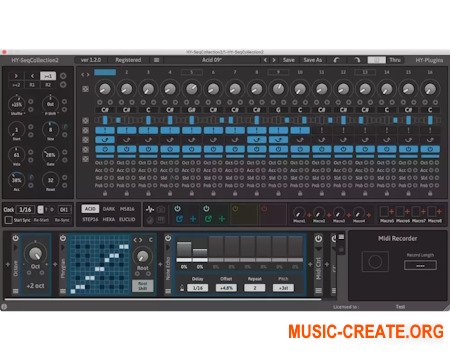 HY-Plugins HY-SeqCollection2 v1.4.71