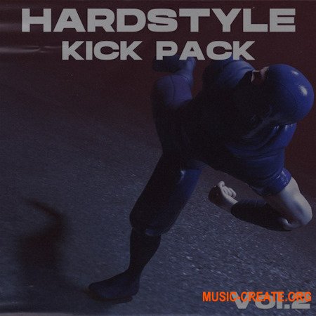 Fumi Hardstyle Kick Pack Vol.2