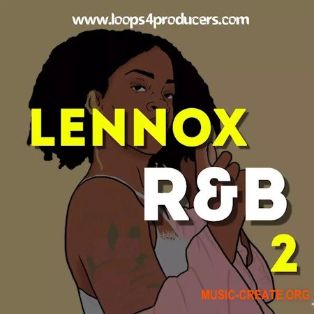 Loops 4 Producers Lennox Rnb 2