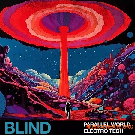 Blind Audio Parallel World: Electro Tech