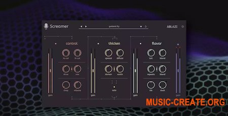 Ablaze Audio Screamer