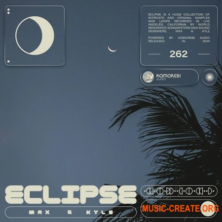 Komorebi Audio Eclipse - Max And Kyle