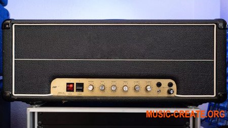 LENZ Amplification JMP #34/36 Mod