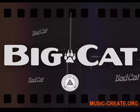 Alter Amp Works Big Cat