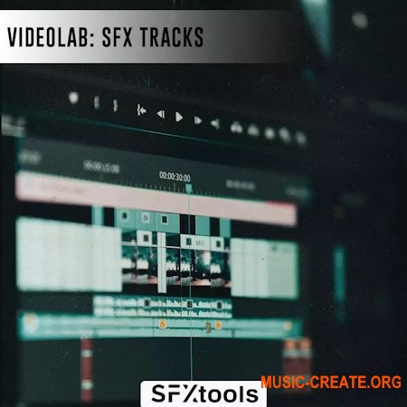 SFXTools Videolab: Sfx Tracks
