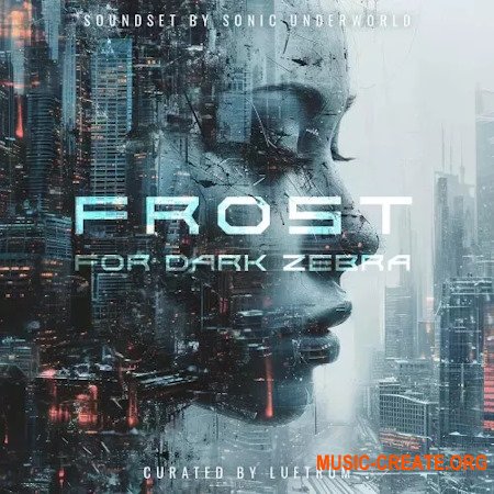 Luftrum Frost Dark Zebra HZ