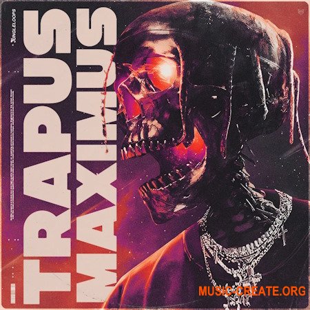 Jungle Loops Trapus Maximus (WAV MiDi)