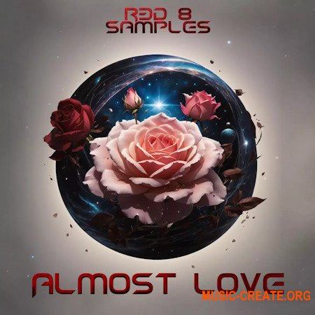 R3d 8 Samples Almost Love Rnb And Soul
