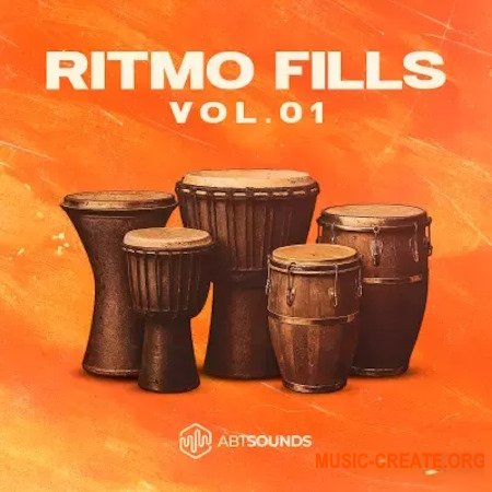 ABT Sounds Ritmo Fills