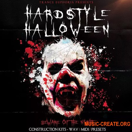 Trance Euphoria Hardstyle Halloween
