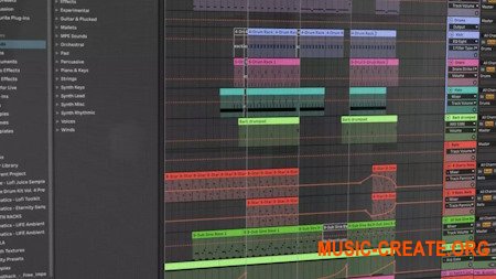 Perry Wayne Ableton Template
