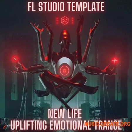 Innovation Sounds New Life Uplifting Emotional Trance Fl Studio 20 Template