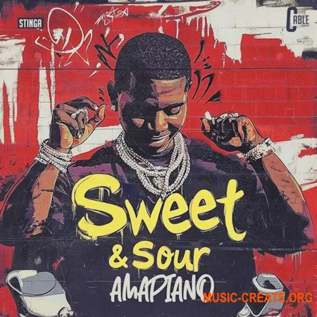 Cable Productions Sweet And Sour Amapiano All-in-one