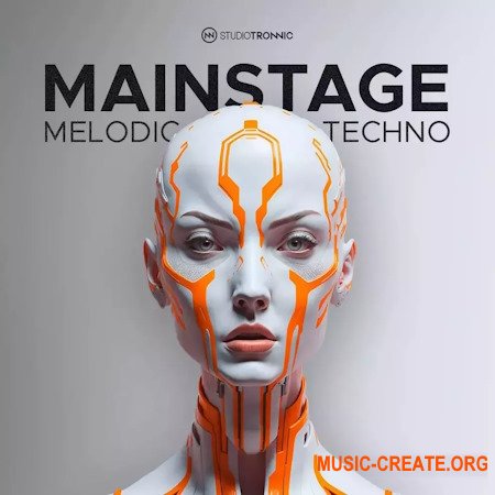 Studio Tronnic Mainstage Melodic Techno