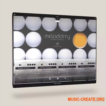 Kompose Audio Meloddity Soundbox