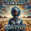 Infinity Audio Lekker Afro House (WAV MiDi) Infinity Audio Lekker Afro House (WAV MiDi)