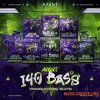 Avant Samples Avant 140 Bass and UK Bass Production Suite (MULTiFORMAT) Avant Samples Avant 140 Bass and UK Bass Production Suite (MULTiFORMAT)