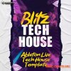 Innovation Sounds Blitz (Ableton 11 Tech House Template) Innovation Sounds Blitz (Ableton 11 Tech House Template)